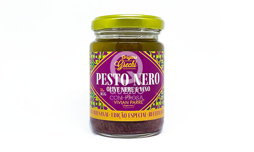 Pesto Nero